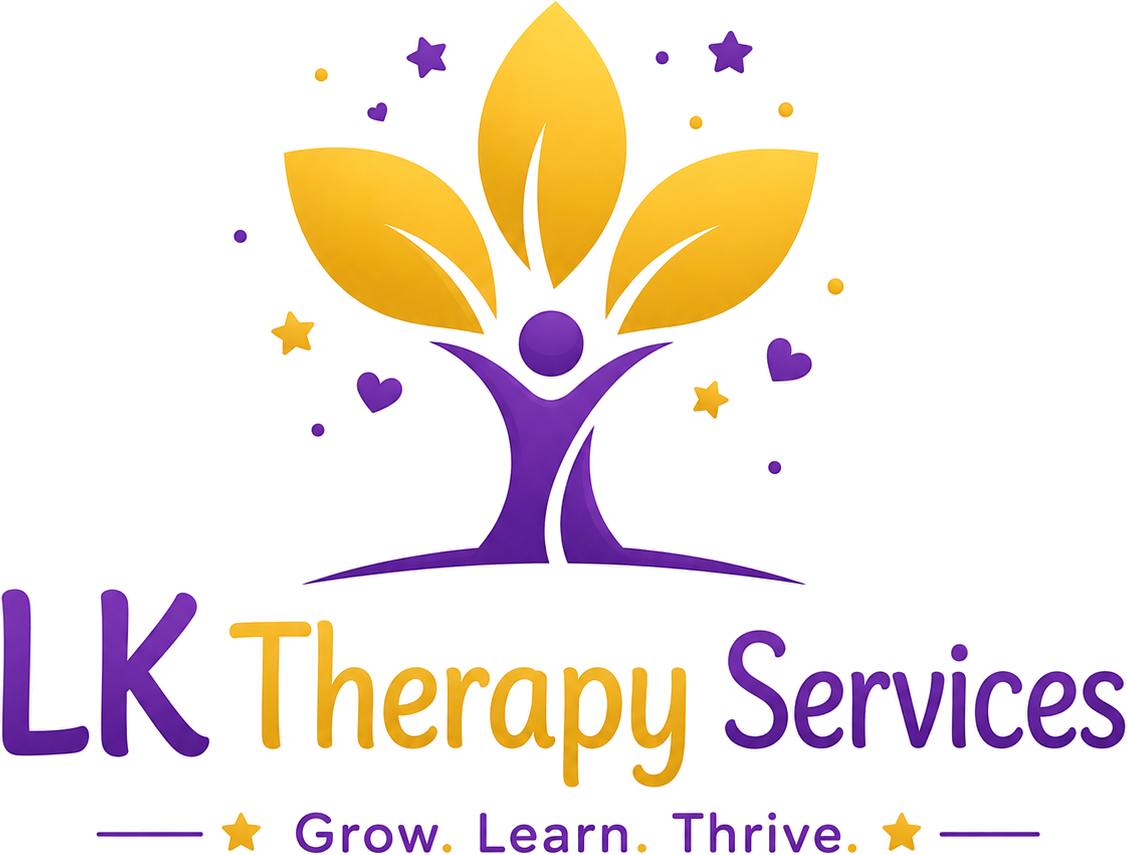 LK Therapy Services logo